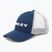 Férfi Oakley Heather New Era Bark Logo abyss baseball sapka