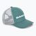 Férfi Oakley Heather New Era Bark Logo dark pacific baseballsapka