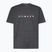 Férfi Oakley Bf Oakley Bark Tee sötétszürke hthr póló