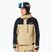 Férfi snowboarddzseki Oakley TNP TBT Insulated pebble