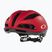 Kerékpáros sisak Oakley Velo Stelvio EU black/red pro
