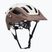 Kerékpáros sisak Oakley Drt5 Maven EU satin mahogany/sand