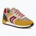 Junior cipő Geox Alben beige/yellow