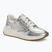 Női cipő Geox Cristael silver
