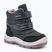 Gyerekcipő Geox Flantil ABX anthracite/dark pink