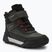 Gyerek hótaposó Geox Trekkyup ABX dark green/black