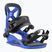 Gyerek snowboard kötés Union Cadet blue