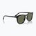 Napszemüveg Ray-Ban RB2210 black/green polarized