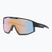 Napszemüveg Bliz Fusion Small Nano Optics Nordic Light matt black/coral/orange blue