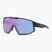 Napszemüveg Bliz Fusion Small Nano Optics Nordic Light matt black/begonia/violet blue