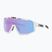 Napszemüveg Bliz Fusion Small Nano Optics Nordic Light matt white/begonia/violet blue