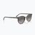Napszemüveg Ray-Ban Elliot grey/grey gradient polarized