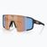 Napszemüveg Bliz P003 Small Nano Optics Nordic Light matte black/coral/orange blue multi