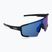 Napszemüveg Bliz P003 matte black/grey blue mirror