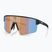 Napszemüveg Bliz P004 Nano Optics Nordic Light matte black/coral/orange blue multi