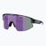 Napszemüveg Bliz Matrix Small crystal black/grey purple multi