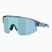 Napszemüveg Bliz Matrix Small transparent blue/smoke ice blue multi