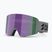 Síszemüveg Bliz G003 matte grey/brown/purple multi