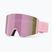 Síszemüveg Bliz G003S matte pink/brown/pink multi