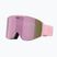 Síszemüveg Bliz G004 matte pink/brown/pink multi