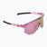 Napszemüveg Bliz Hero Small transparent pink/brown rose multi