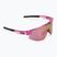 Napszemüveg Bliz Matrix Small transparent pink/brown rose multi