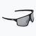 Napszemüveg Bliz P002 matte black/smoke silver mirror