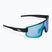 Napszemüveg Bliz P005 matte black/nano optics violet blue multi
