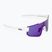 Napszemüveg Bliz P005S matte white/smoke purple mirror