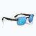 Napszemüveg Ray-Ban RB4470 Polarized+ Lenses matte sand black/green chromance