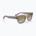 Napszemüveg Ray-Ban RB2228M Scuderia transparent grey/brown mirror gold