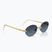 Napszemüveg Ray-Ban By Asap Rocky arista gold