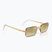 Napszemüveg Ray-Ban RB3928 By A$Ap Rocky arista gold/brown gold