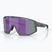 Napszemüveg Bliz Fusion matte grey/smoke purple multi