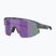 Napszemüveg Bliz Matrix Small matte grey/smoke purple multi