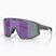 Napszemüveg Bliz Fusion Small matte grey/smoke purple multi
