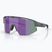 Napszemüveg Bliz Matrix matte grey/smoke purple multi