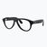 Kamerás szemüveg Ray-Ban Meta Aviator shiny black/trs g. green