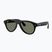 Kamerás szemüveg Ray-Ban Meta Aviator shiny black/g15 green polar
