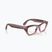 Kamerás szemüveg Ray-Ban Meta Zena milky pink blush/trs grey