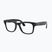 Kamerás szemüveg Ray-Ban Meta Wayfarer transp. black/trs aquamarine
