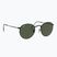 Napszemüveg Ray-Ban Round Metal black/green g-15