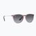 Gyerek napszemüveg Ray-Ban Erika transparent violet/grey gradient