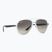 Napszemüveg Ray-Ban RB4376 polarized transparent/grey gradient