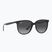 Napszemüveg Ray-Ban RB4378 black/gradient grey