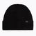 Férfi téli sapka Woolrich Knitted Ribbed Beanie black