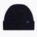 Férfi téli sapka Woolrich Knitted Ribbed Beanie melton blue