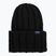 Női téli sapka Woolrich Chunky Beanie 2026 black