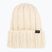 Női téli sapka Woolrich Chunky Beanie 2026 milky cream