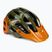 KASK Rex zöld-narancssárga kerékpáros sisak CHE00038.266